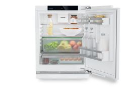 Хладилник, подходящ за монтаж под плота с EasyFresh, URd 365i Prime