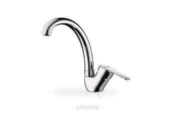 Смесител за кухня PYRAMIS, Mezzo