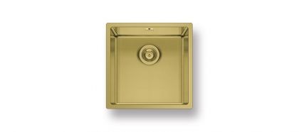 Мивка Pyramis ASTRIS COLORA (40x40) 1B GOLD равен