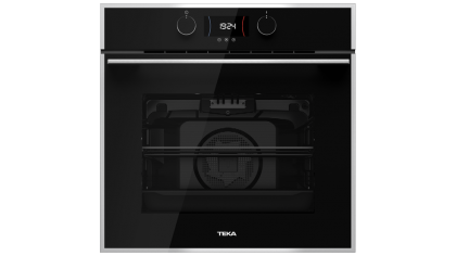 Фурна Тека WISH HLB 840 черна 