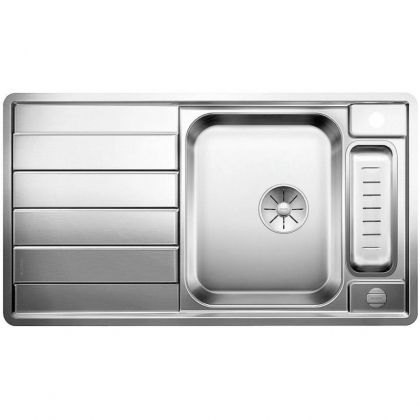 Мивка BLANCO AXIS III 5 S IF с аксесоари