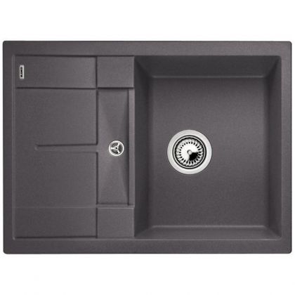 Мивка BLANCO METRA 45 S Compact, цвят: СКАЛИСТО СИВ