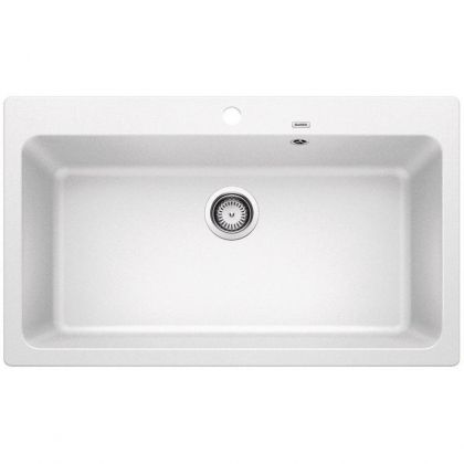 Мивка BLANCO NAYA XL 9, цвят: БЯЛ