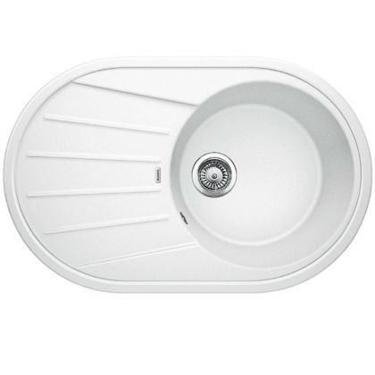 КУХНЕНСКА МИВКА BLANCO TAMOS 45 S, цвят: БЯЛ