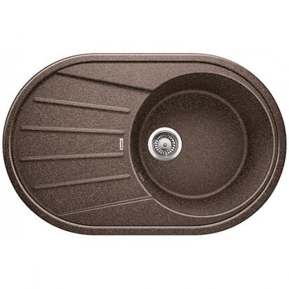 КУХНЕНСКА МИВКА BLANCO TAMOS 45 S, цвят: КАФЕ