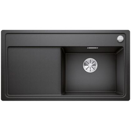 Мивка BLANCO ZENAR 5 S С ДЯСНО КОРИТО , цвят: АНТРАЦИТ