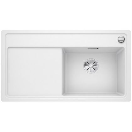 Мивка BLANCO ZENAR 5 S С ДЯСНО КОРИТО , цвят: БЯЛ