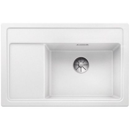 КУХНЕНСКА МИВКА BLANCO ZENAR XL 6S COMPACT, цвят: БЯЛ