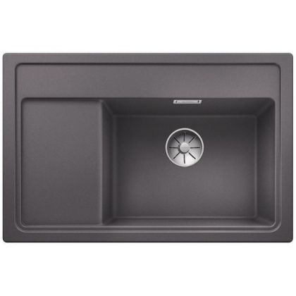 КУХНЕНСКА МИВКА BLANCO ZENAR XL 6S COMPACT, цвят: СКАЛИСТО СИВ