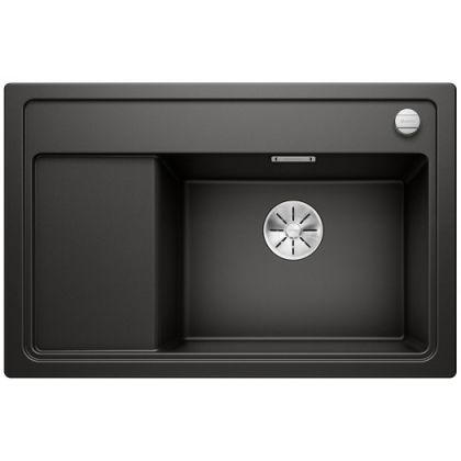 КУХНЕНСКА МИВКА BLANCO ZENAR XL 6S COMPACT, цвят: ЧЕРЕН