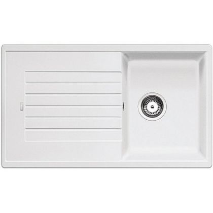 Мивка BLANCO ZIA 45 SL, цвят:БЯЛ