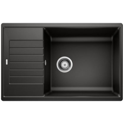 Мивка BLANCO ZIA XL 6 S COMPACT , цвят:ЧЕРЕН