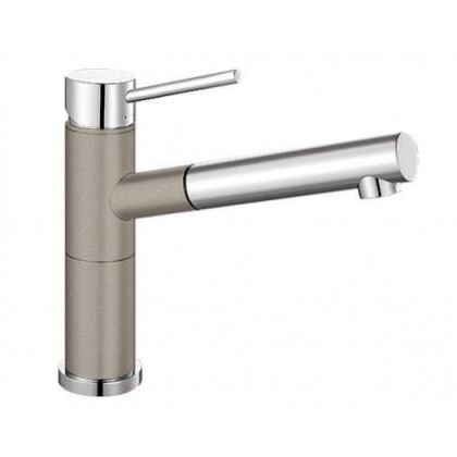Смесител за кухня BLANCO ALTA-S COMPACT,цвят:  ТРЮФЕЛ
