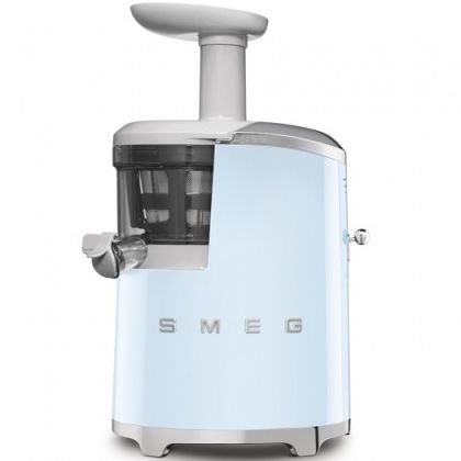 СОКОИЗСТИСКВАЧКА SMEG ,цвят: ПАСТЕЛЕНО СИН