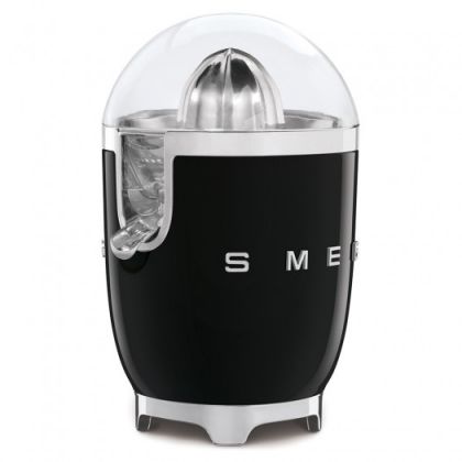 Цитруспреса SMEG, цвят: Черен