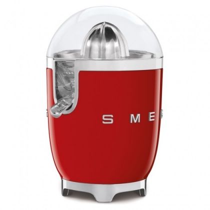 Цитруспреса SMEG, цвят: Червен