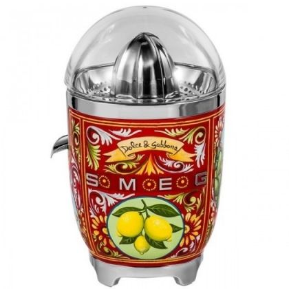 Цитруспреса SMEG, цвят: Dolce & Gabbana