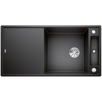 Мивка BLANCO AXIA III XL 6 S SILGRANIT,цвят:АНТРАЦИТ