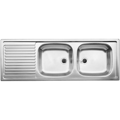 Мивка BLANCO TOP EZS 12x4