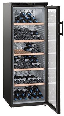 Охладител за вино Liebherr WKb 4212 Vinothek