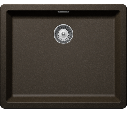 Гранитна мивка SCHOCK / GREENWICH N100L, цвят: Bronze