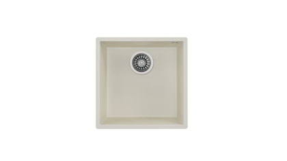 Мивка Тека SQUARE 40.40 TG КРЕМ