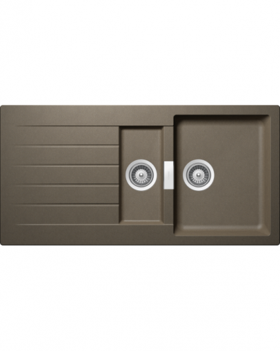 Гранитна мивка / SCHOCK PRIMUS D150 PREMIUM, цвят: по избор