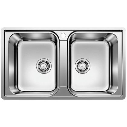 КУХНЕНСКА МИВКА BLANCO LEMIS 8