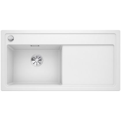 КУХНЕНСКА МИВКА BLANCO ZENAR XL 6S, цвят: БЯЛ