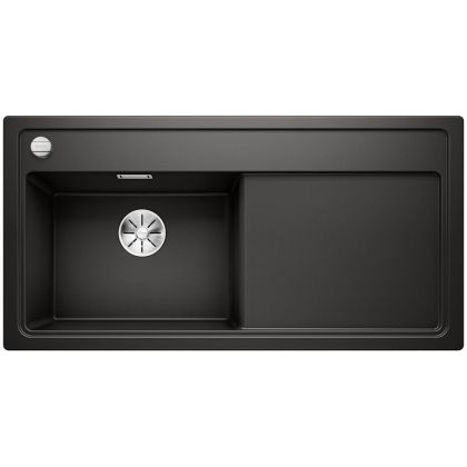 КУХНЕНСКА МИВКА BLANCO ZENAR XL 6S, цвят: ЧЕРЕН