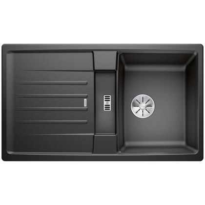 Мивка BLANCO LEXA 45 S, цвят: АНТРАЦИТ
