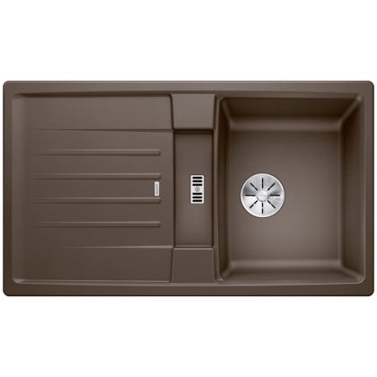Мивка BLANCO LEXA 45 S, цвят: КАФЕ