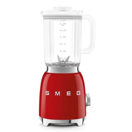 БЛЕНДЕР SMEG, цвят: ЧЕРВЕН