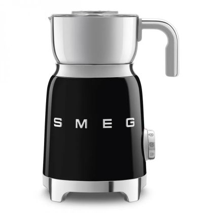 РАЗПЕНИТЕЛ ЗА МЛЯКО SMEG, модел: MFF11BLEU, цвят: ЧЕРЕН