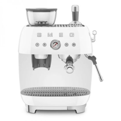 ЕСПРЕСО КАФЕМАШИНА SMEG, модел: EGF03WHEU, цвят: Бял