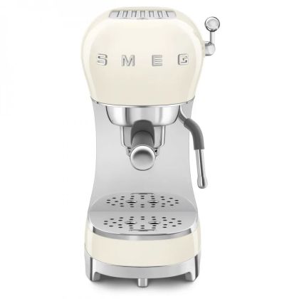 ЕСПРЕСО КАФЕМАШИНА SMEG, модел: ECF02CREU, цвят: Кремав