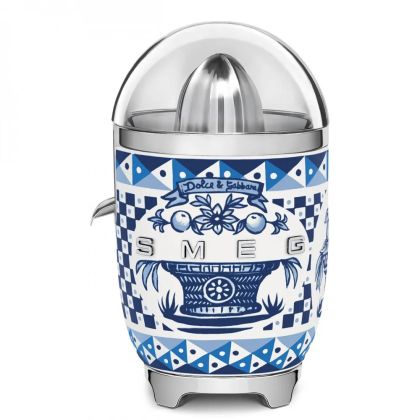 Цитруспреса SMEG, цвят: Dolce & Gabbana
