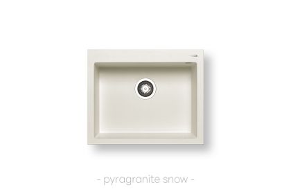 Кухненска мивка PYRAMIS, ISTROS (61x50) 1B