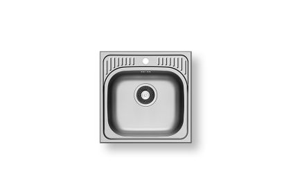 Кухненска мивка PYRAMIS, ET34 (48x48)