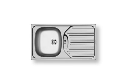 Кухненска мивка PYRAMIS, ET78 (78x43.5) SEMIFLAT