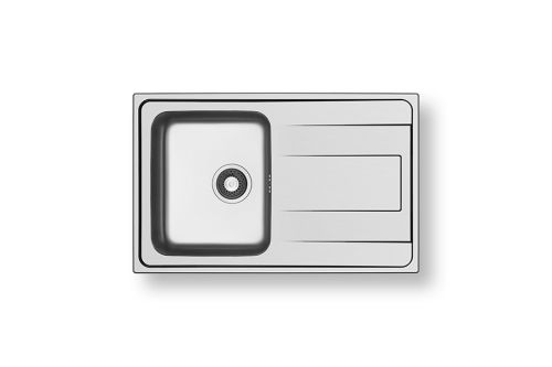 Кухненска мивка PYRAMIS, INTERNATIONAL (100X60) 1B 1D