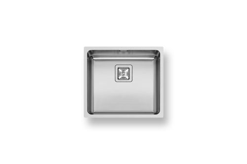 Кухненска мивка PYRAMIS, LUME (45X40) 1B