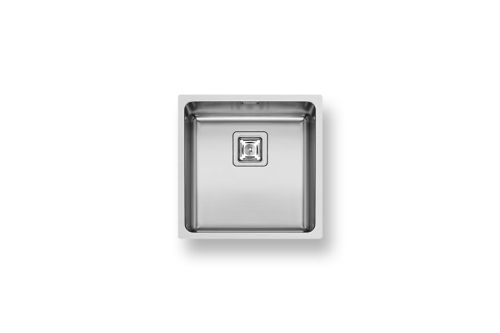 Кухненска мивка PYRAMIS, Lume (40x40) 1B