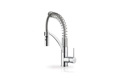 Смесител за кухня PYRAMIS, Mini Cresento