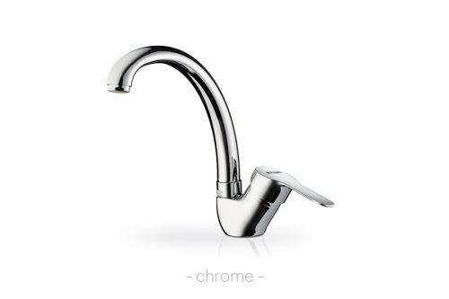 Смесител за кухня PYRAMIS, Mezzo