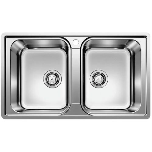 Кухненска мивка BLANCO, LEMIS 8 -IF