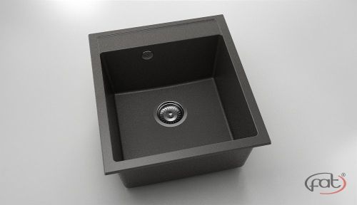Кухненска мивка от фатгранит FAT, 224