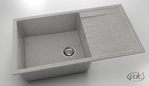 Кухненска мивка от граниксит FAT, 229