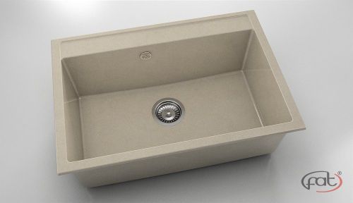 Кухненска мивка от граниксит FAT, 231