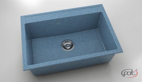 Кухненска мивка от граниксит FAT, 231